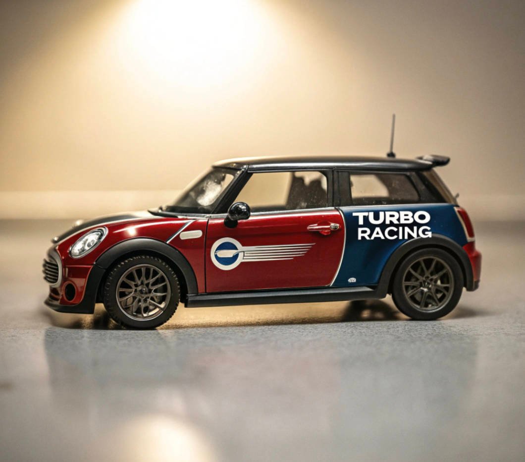 Turbo Racing México | Carreras RC y Autos de Radiocontrol en México