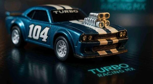 Turbo Racing 1:76 RC Drift Car: ¡Control giroscópico de edición limitada! - Image 3