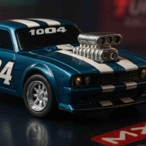 Turbo Racing 1:76 C65 Mini RC Sports Car Edición Limitada