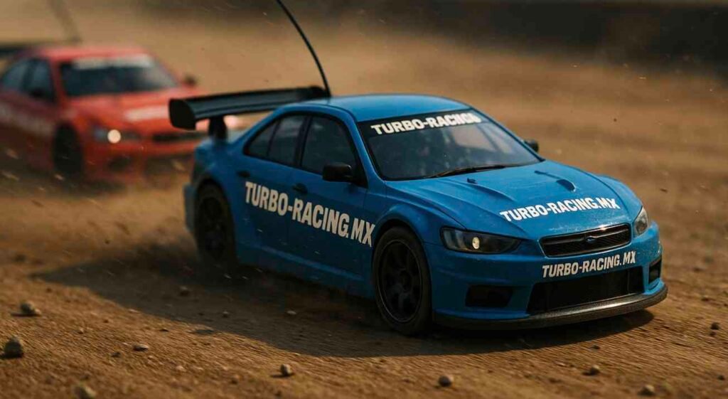 turbo racing mexico