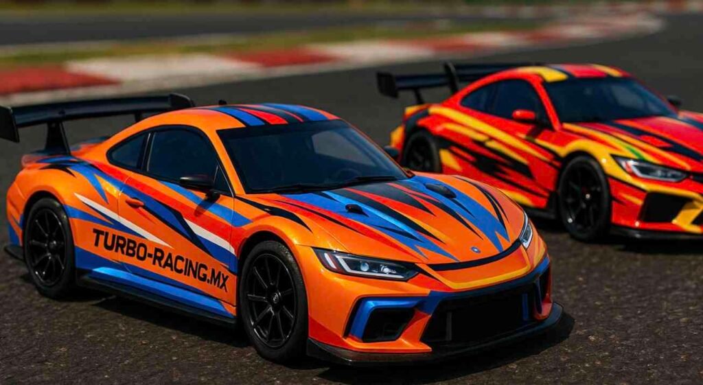 turbo racing mexico