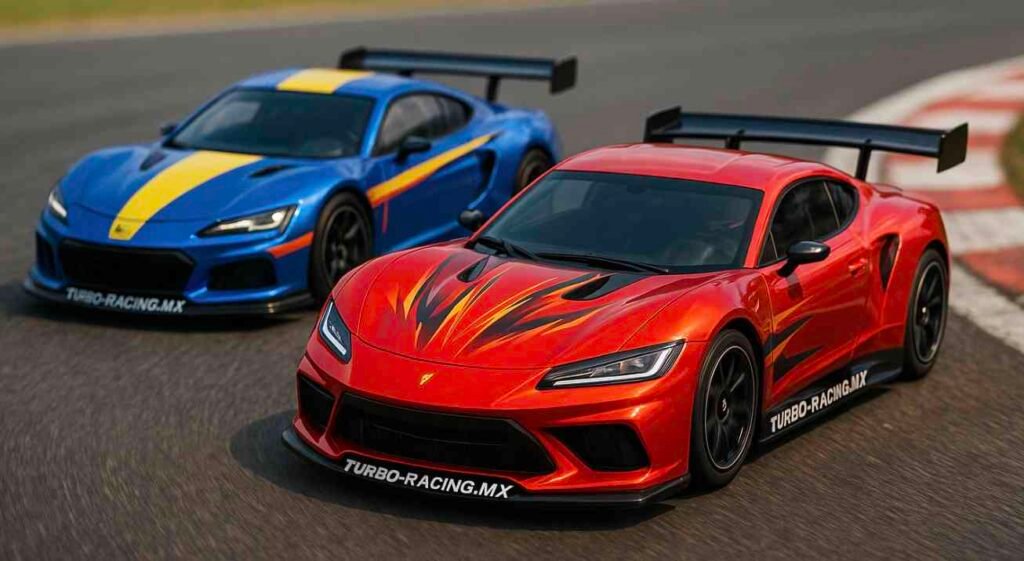 turbo racing mexico