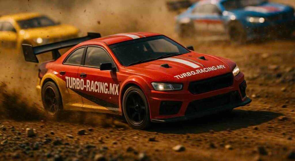 turbo racing mexico