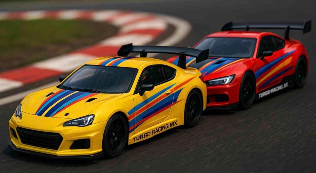 turbo racing mexico