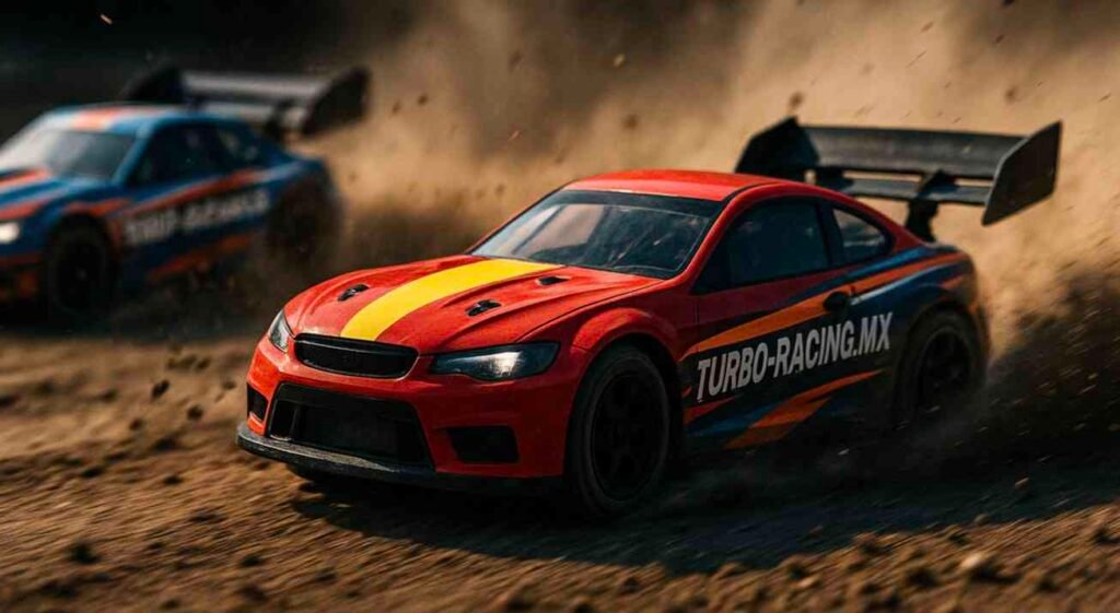 turbo racing mexico