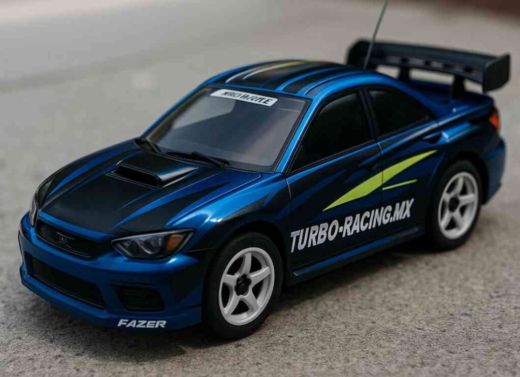 turbo racing