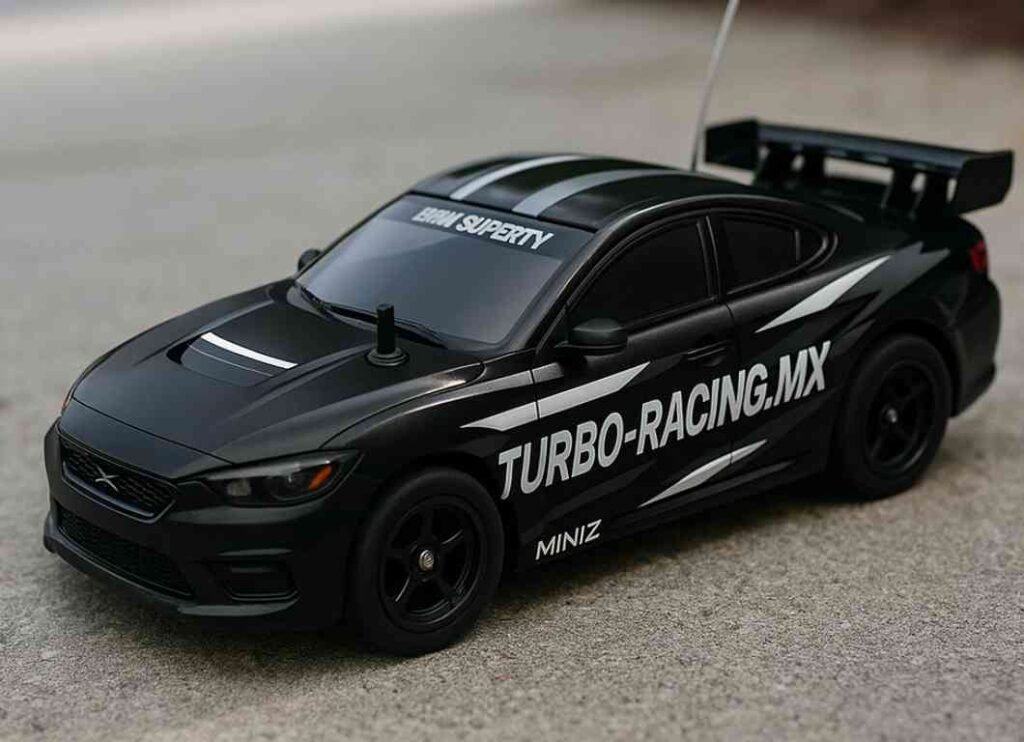 turbo racing