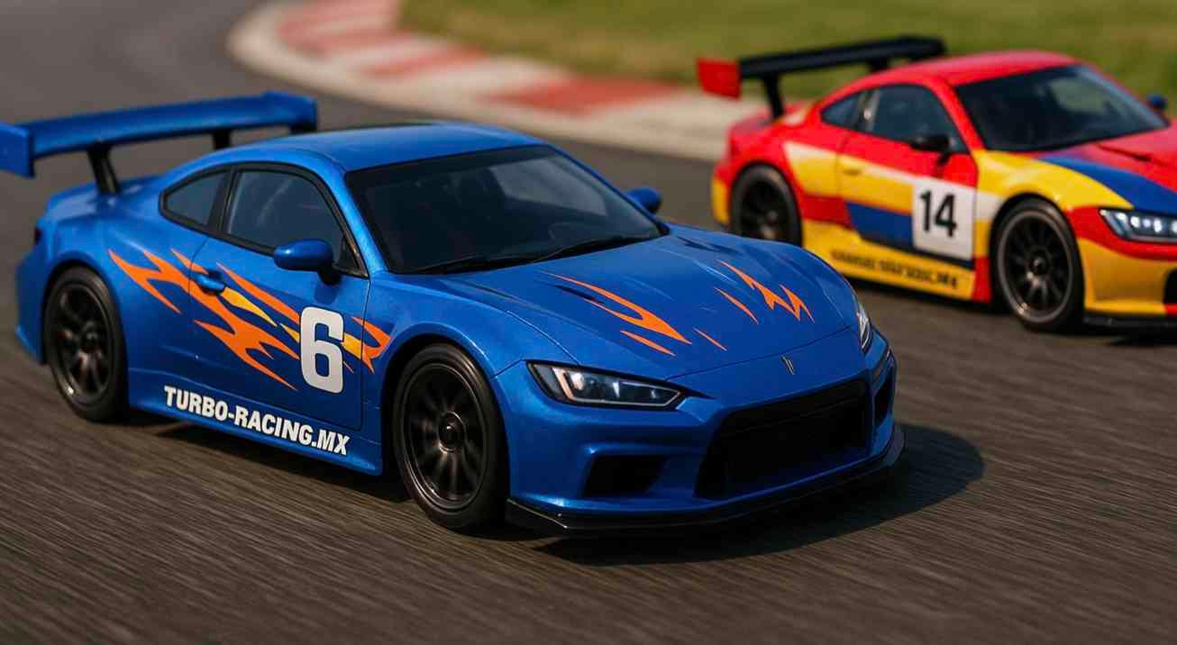 turbo racing mexico