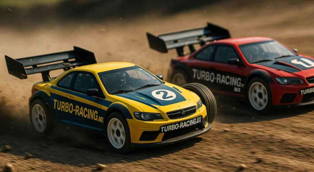 turbo racing mexico