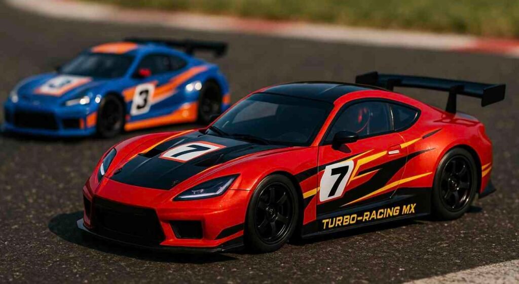 turbo racing mexico