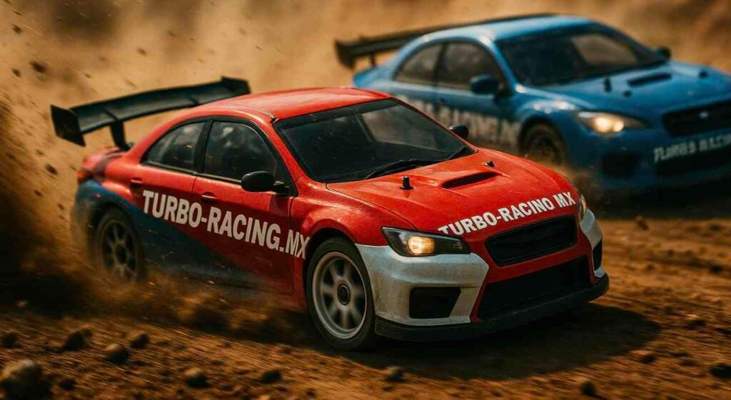 turbo racing mexico