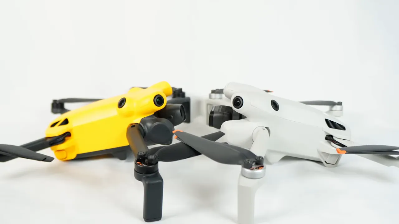 SkyRover X1 — alternativa comprable en Amazon basada en tecnología DJI